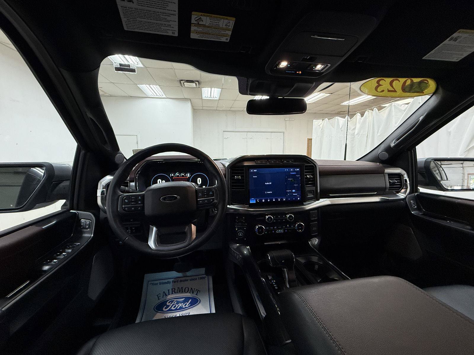Used 2023 Ford F150 Lariat w/ Equipment Group 502A High AWD/4WD image 20