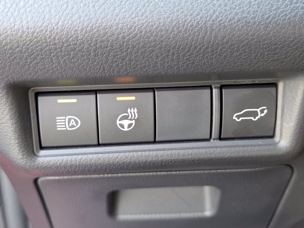 Used 2026 Toyota Grand Highlander AWD image 19