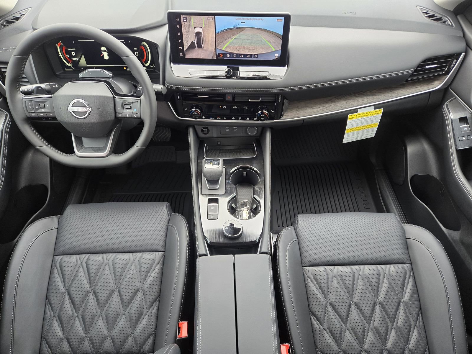 New 2026 Nissan Rogue Platinum image 25