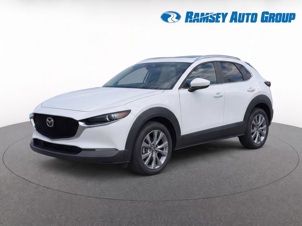 Used 2023 MAZDA CX-30 AWD 2.5 S w/ Select Package image 2