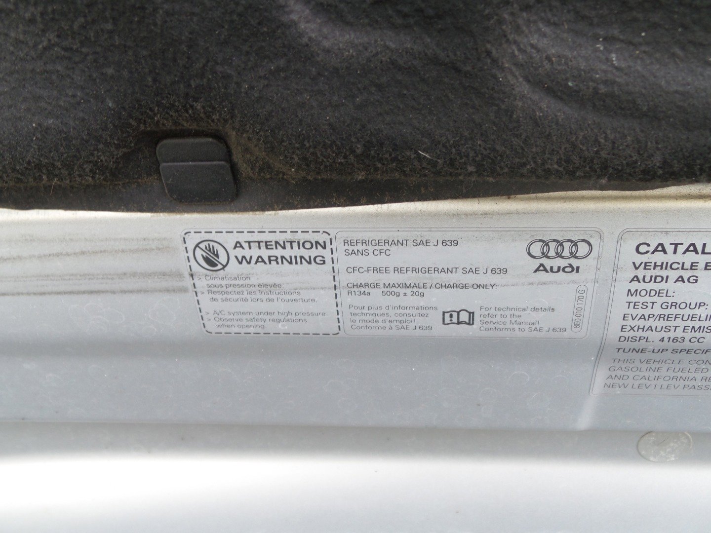 Used 2006 Audi S4 Cabriolet image 83