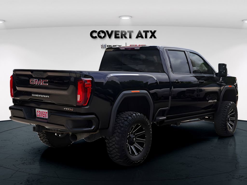 Used 2021 GMC Sierra 2500 AT4 w/ AT4 Premium Plus Package image 7