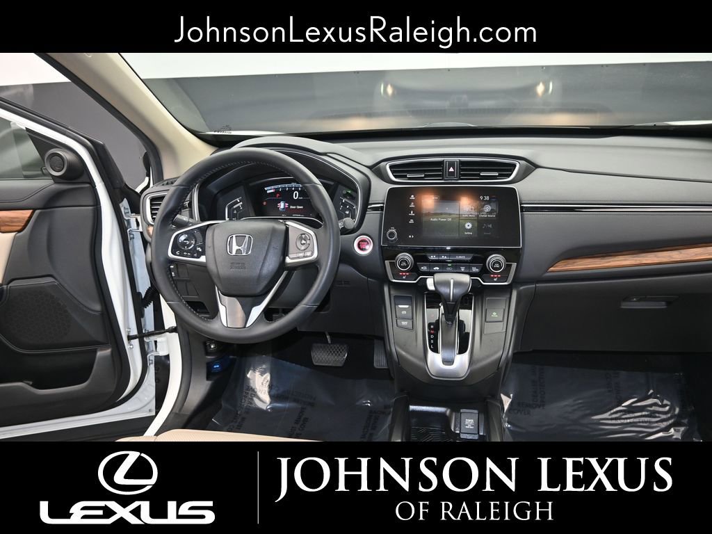 Used 2017 Honda CR-V EX-L image 15