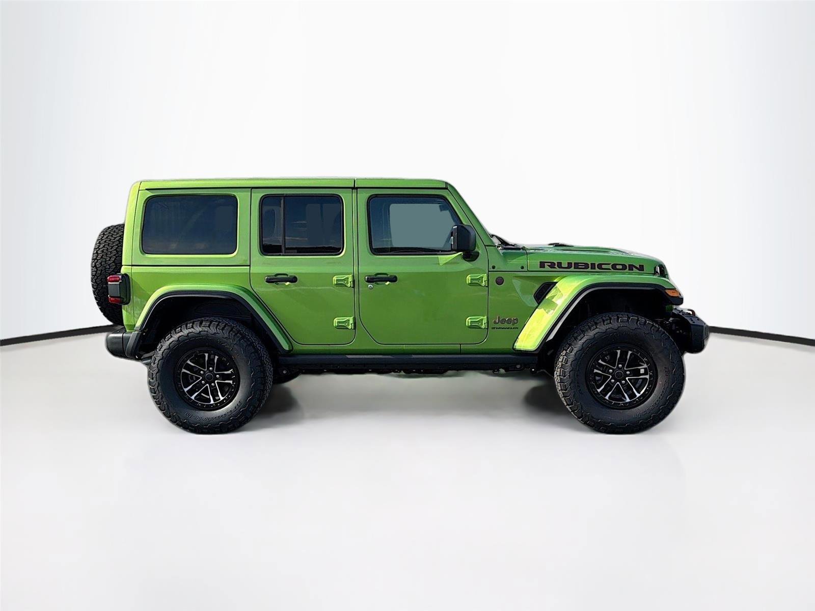 New 2026 Jeep Wrangler Unlimited Rubicon image 8