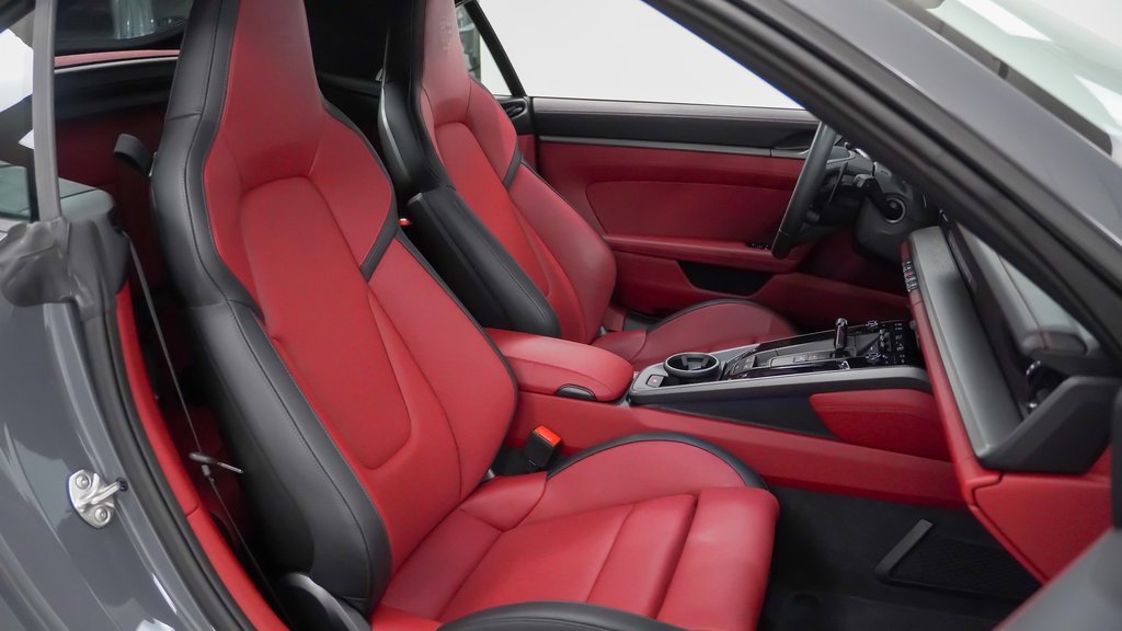 New 2025 Porsche 911 Carrera image 17