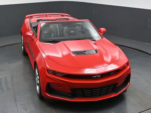 Used 2023 Chevrolet Camaro SS RWD image 46