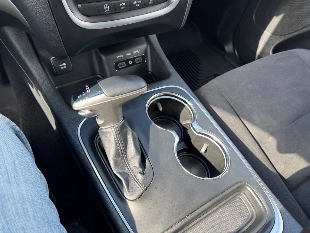 Used 2019 Dodge Durango SXT w/ 3rd Row Seating Group AWD/4WD image 21