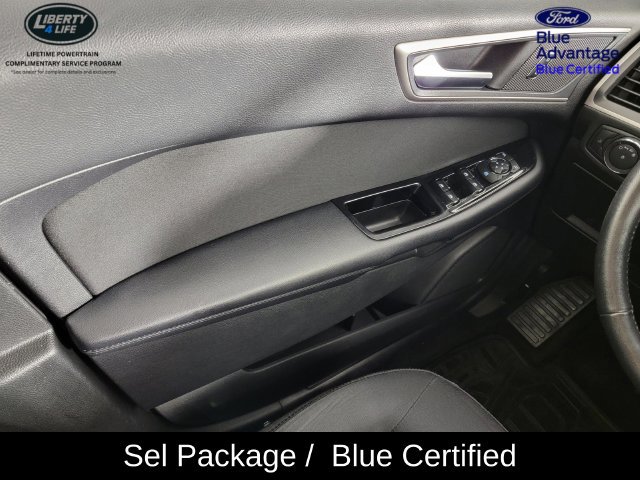 Used 2018 Ford Edge SEL AWD/4WD image 31