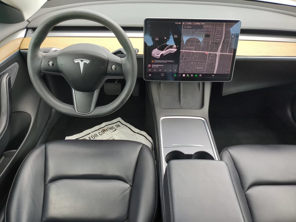 Used 2021 Tesla Model 3 Standard Range Plus RWD image 13