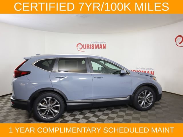 Used 2020 Honda CR-V Touring image 10
