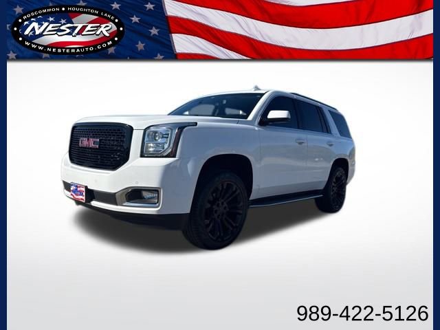 Used 2017 GMC Yukon SLE