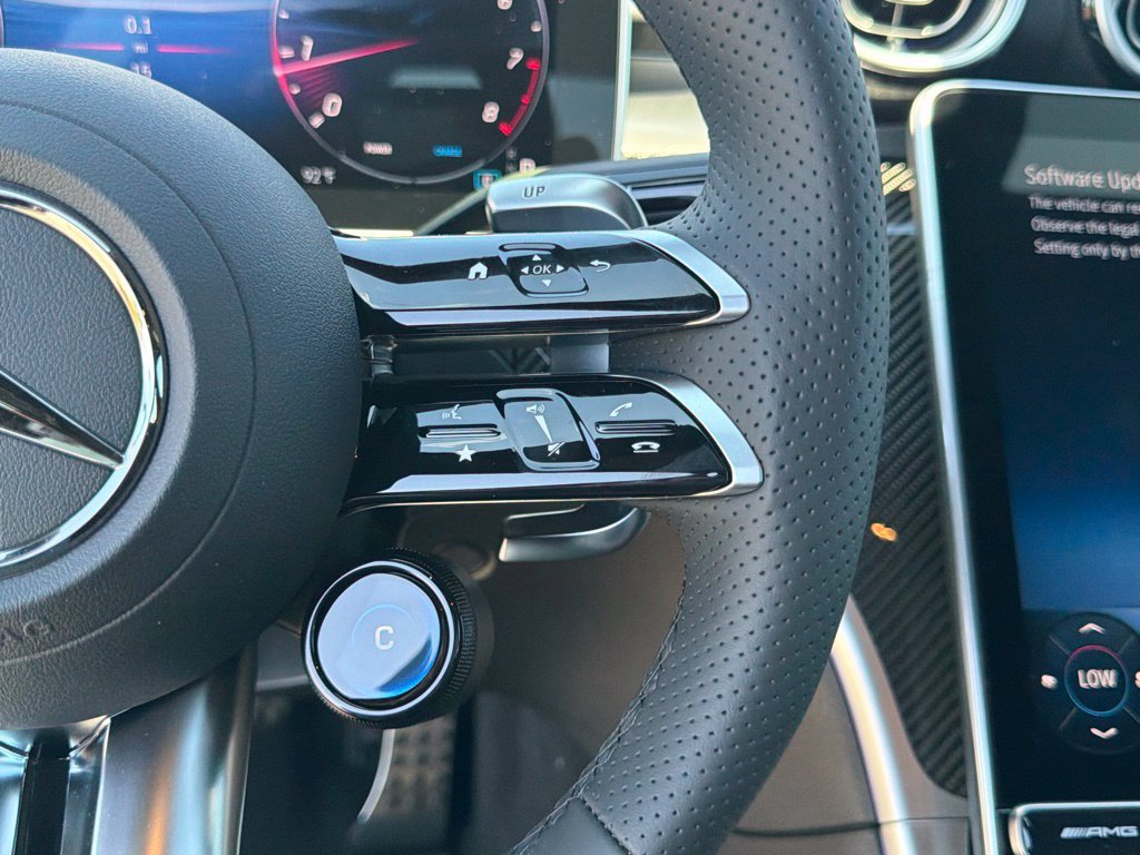 New 2026 Mercedes-Benz C 43 AMG 4MATIC Sedan image 28