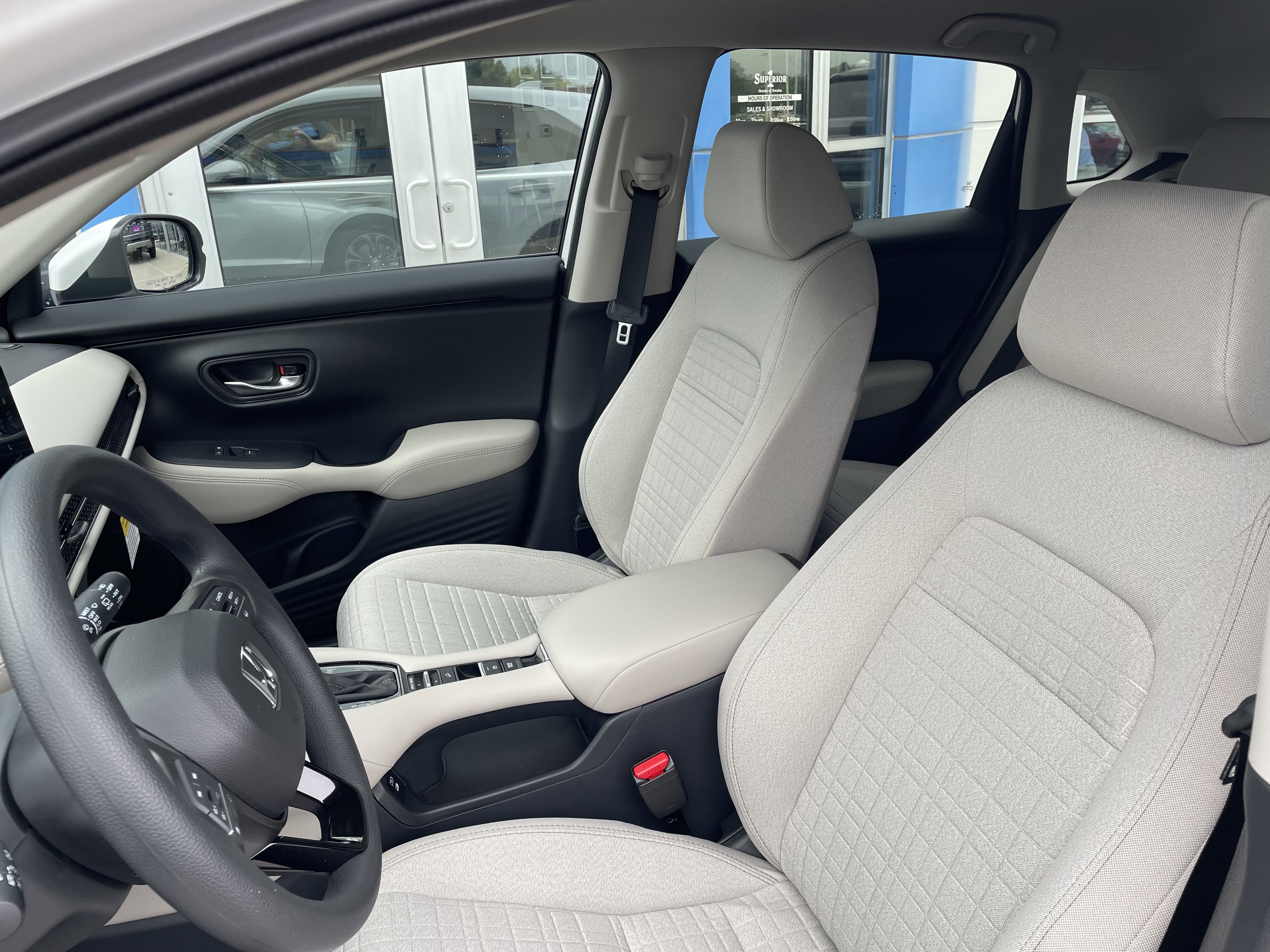 New 2026 Honda HR-V LX image 8