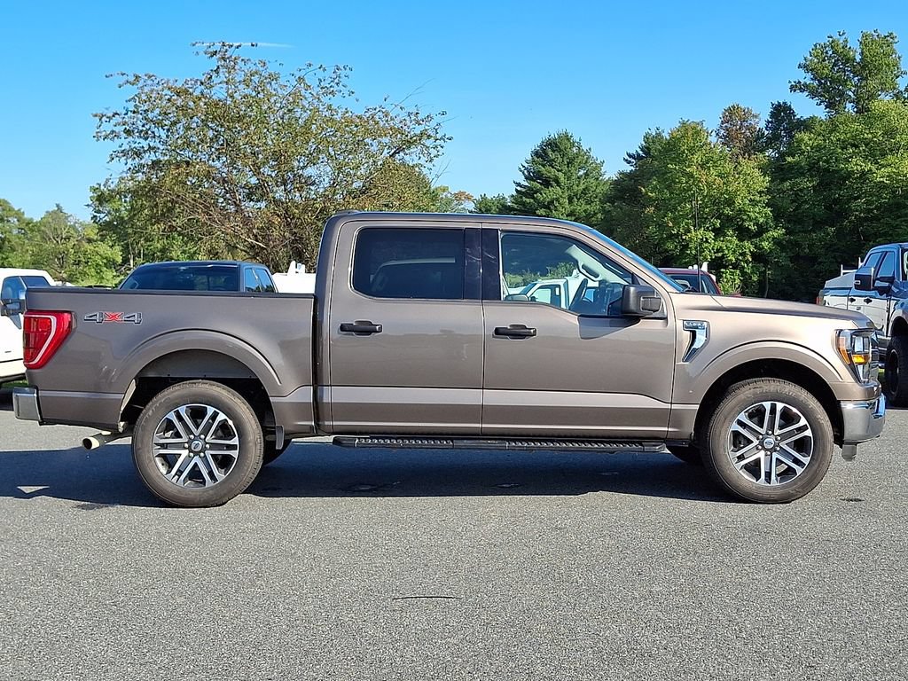 Used 2023 Ford F150 XLT w/ Equipment Group 301A Mid AWD/4WD image 7