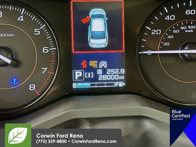 Used 2020 Subaru Crosstrek 2.0i Premium w/ Moonroof Package 2 image 16