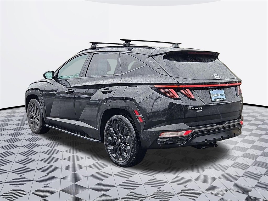 Used 2023 Hyundai Tucson XRT w/ Cargo Package image 4