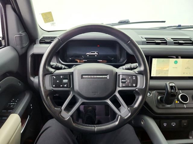 Certified 2023 Land Rover Defender 110 X-Dynamic SE image 25