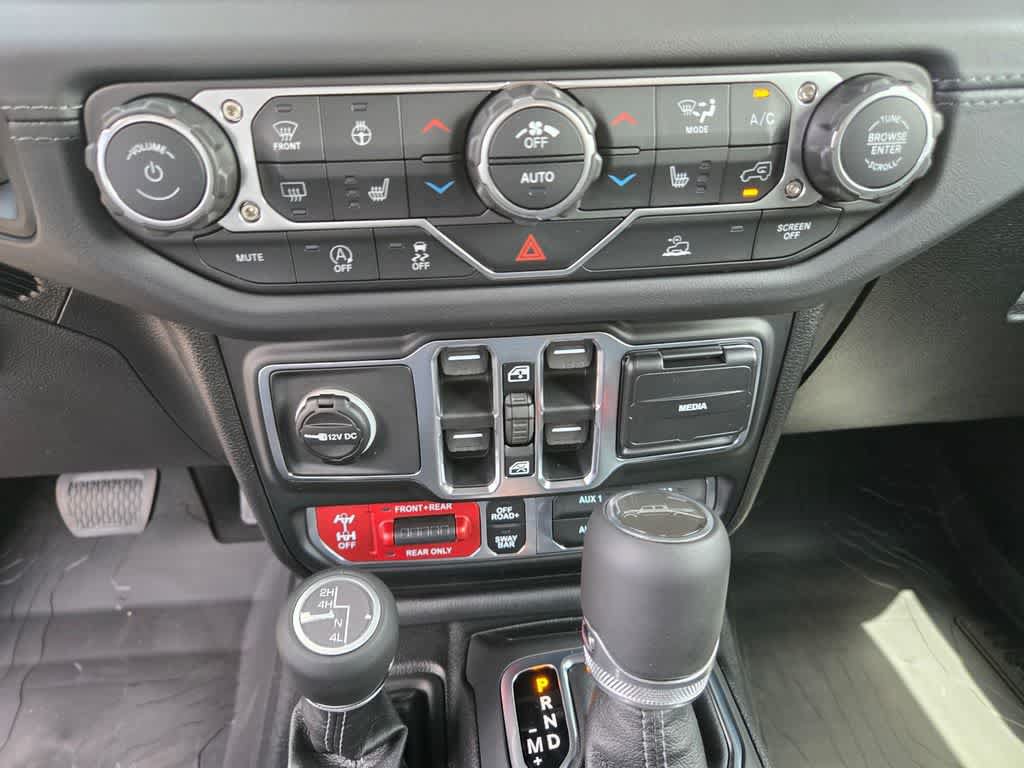 New 2026 Jeep Gladiator Rubicon AWD/4WD image 14