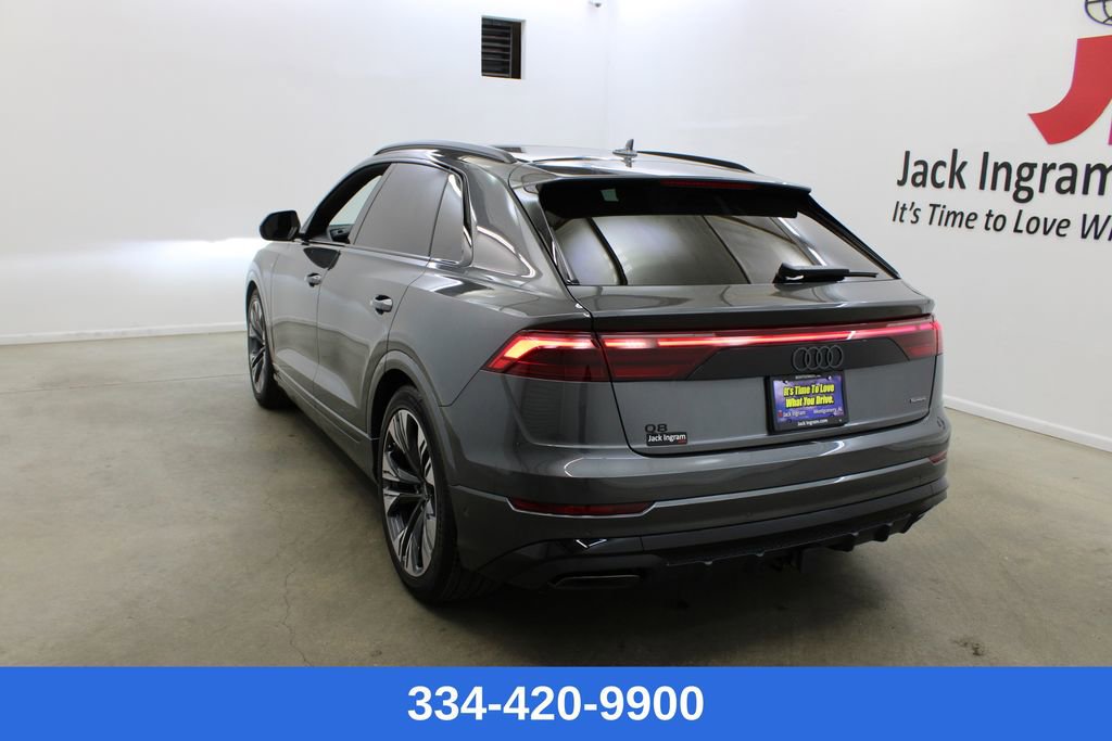 New 2026 Audi Q8 Premium Plus image 2