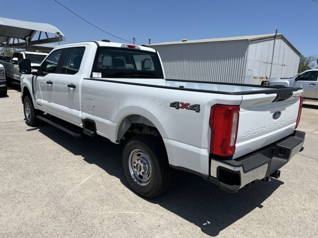 New 2025 Ford F250 XL w/ XL Chrome Package image 6