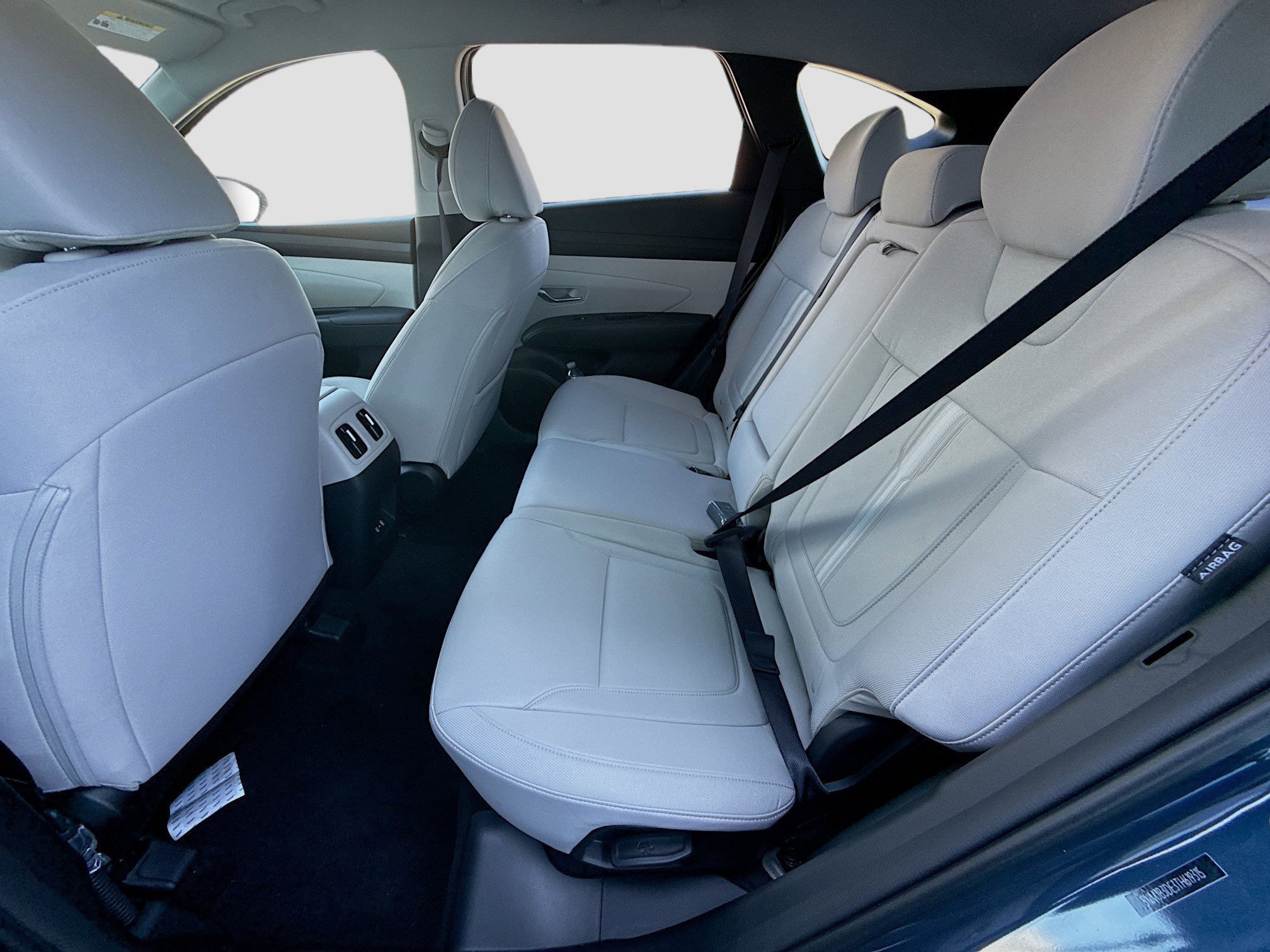 New 2026 Hyundai Tucson SEL image 18