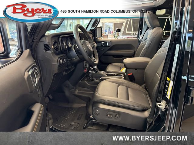 New 2025 Jeep Wrangler Rubicon 392 image 11