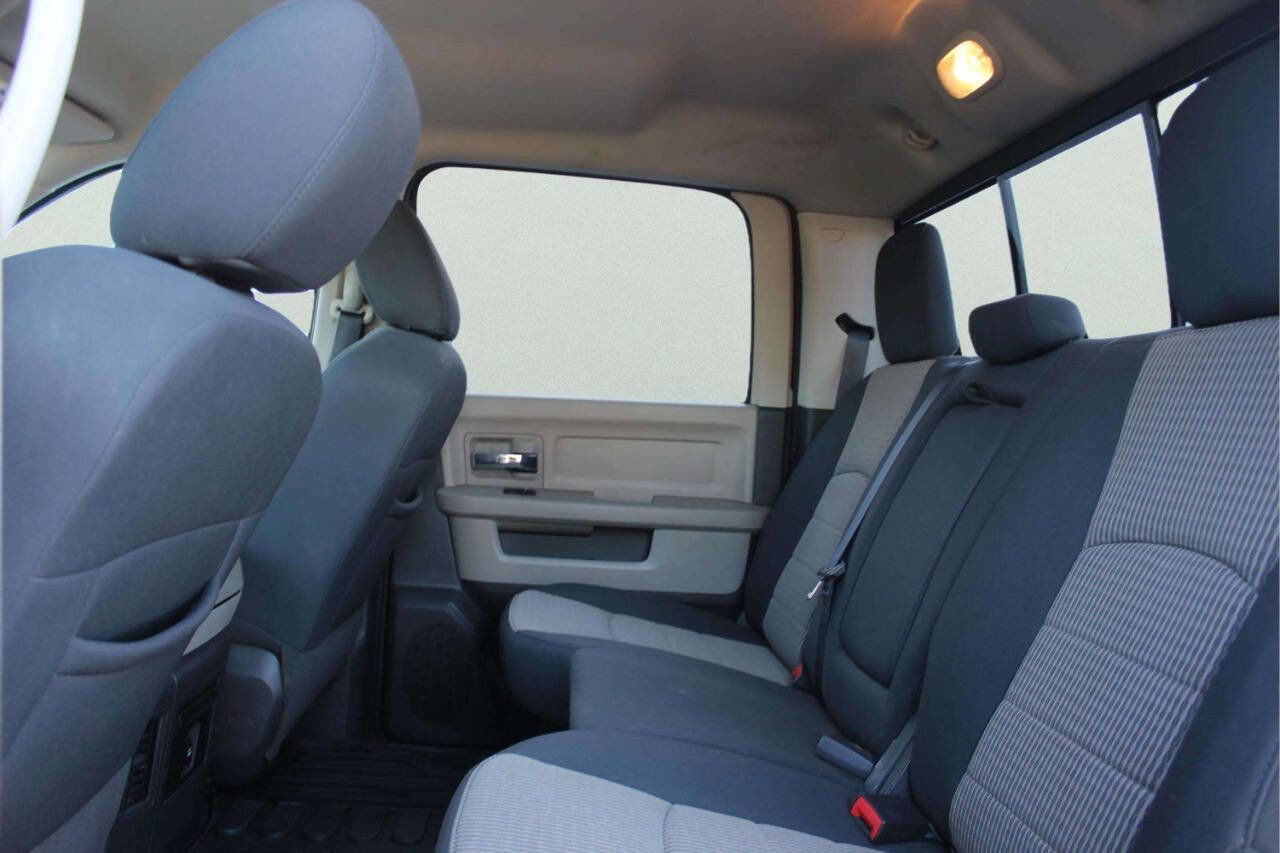 Used 2011 RAM 1500 Outdoorsman AWD/4WD image 7