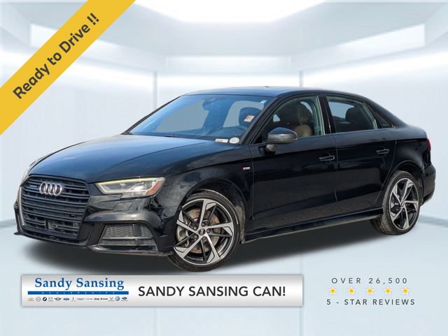 Used 2020 Audi A3 2.0T Premium Plus image 1