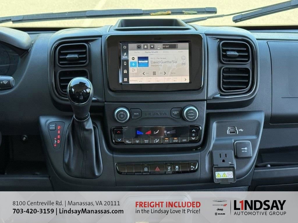 New 2026 RAM ProMaster 3500 w/ Safety Group image 13