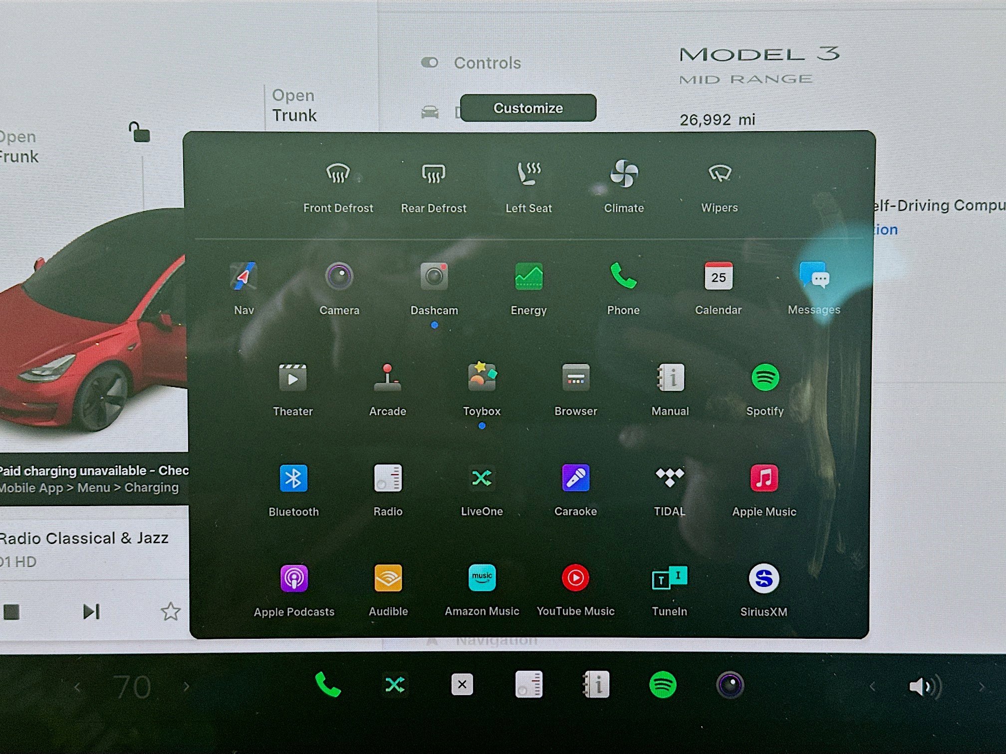 Used 2021 Tesla Model 3 Standard Range Plus RWD image 18
