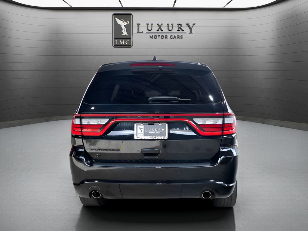 Used 2022 Dodge Durango R/T w/ Blacktop Package AWD/4WD image 7