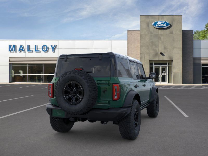 New 2025 Ford Bronco Badlands image 8