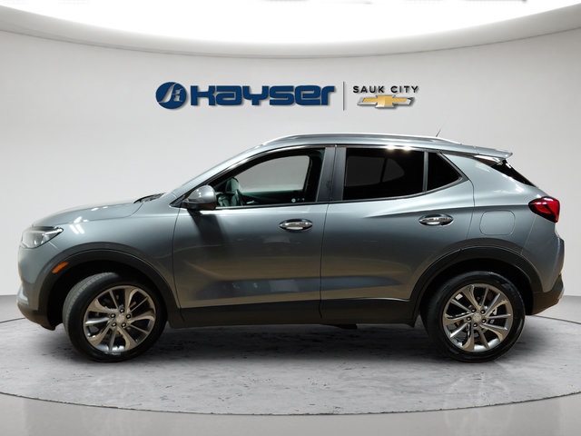 Certified 2021 Buick Encore GX Select w/ Experience Buick Package FWD image 4