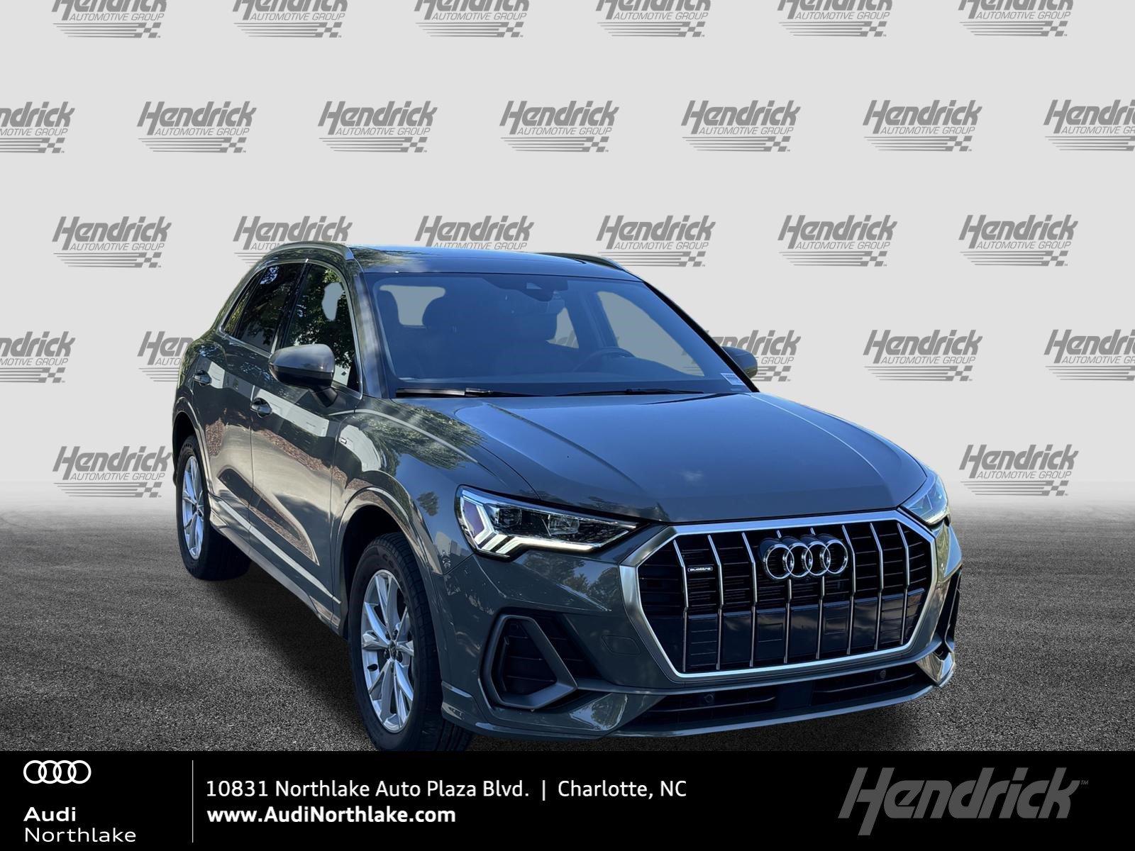 Used 2024 Audi Q3 2.0T Premium Plus