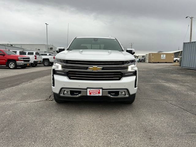 Used 2022 Chevrolet Silverado 1500 High Country w/ Safety Package II AWD/4WD image 9