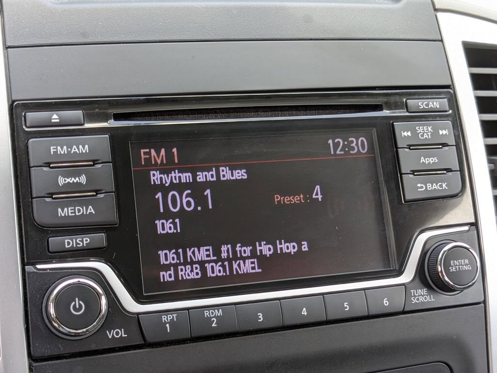 Used 2016 Nissan Frontier SV w/ SV Value Truck Package AWD/4WD image 19