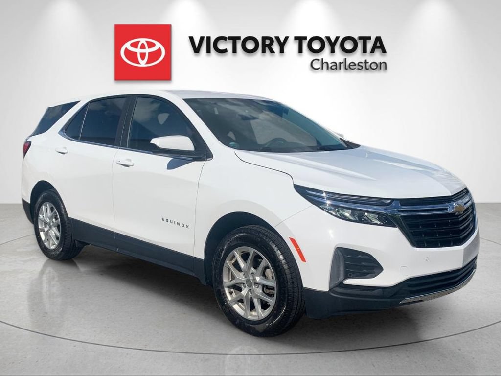 Used 2023 Chevrolet Equinox LT AWD/4WD image 5