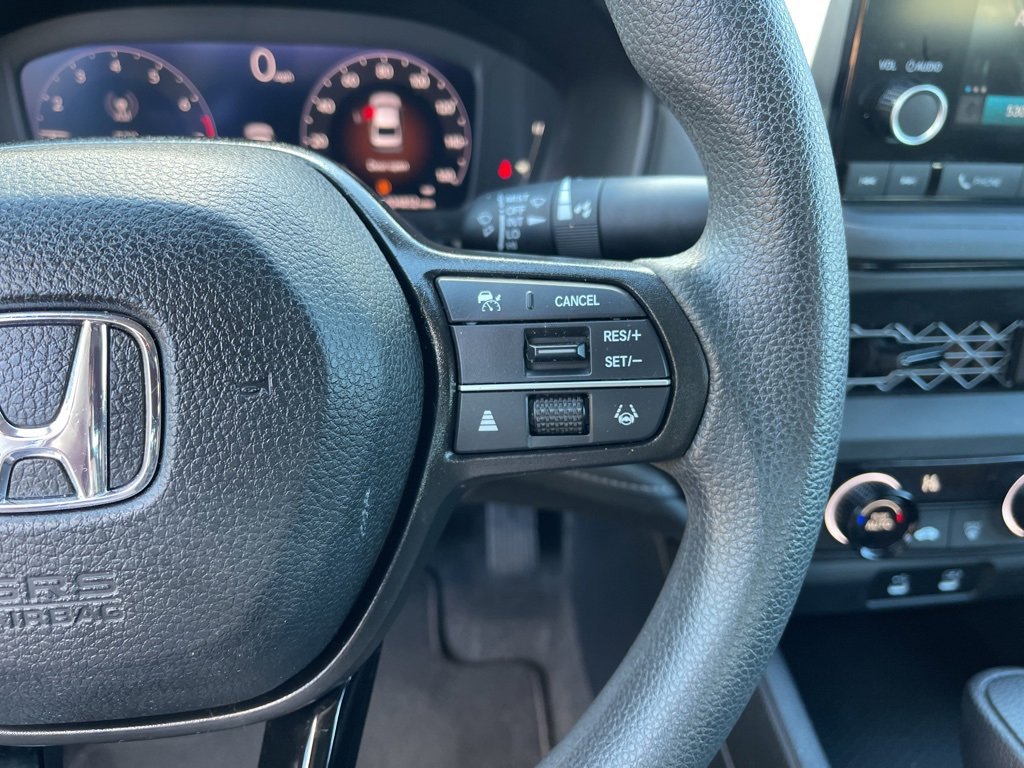 Certified 2023 Honda Accord LX image 21