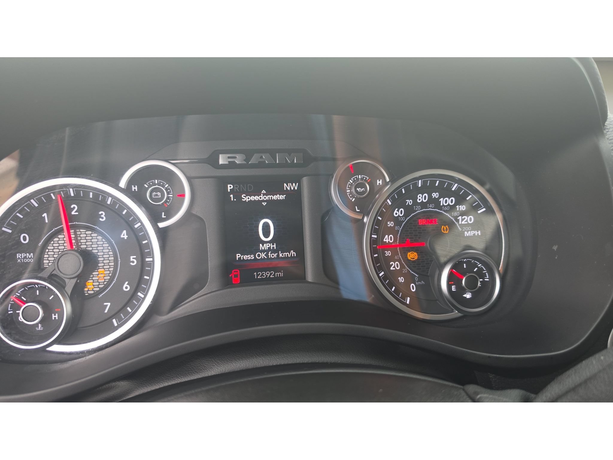 Used 2026 RAM 2500 Tradesman w/ Chrome Appearance Group AWD/4WD image 11