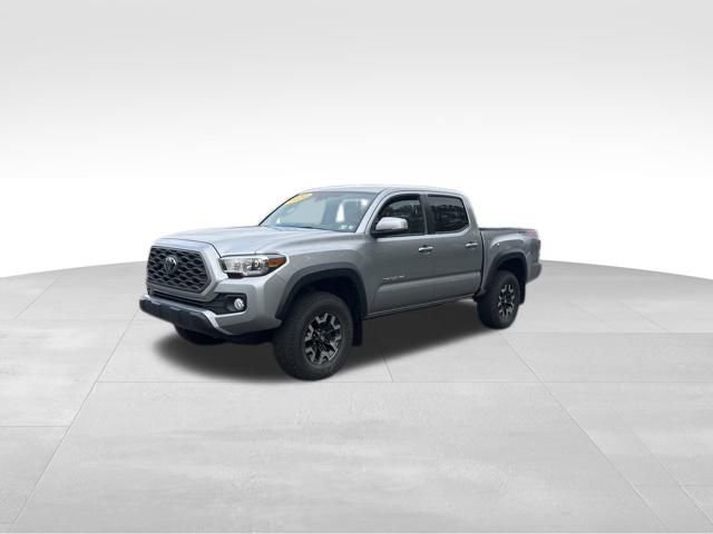 Used 2020 Toyota Tacoma TRD Off-Road w/ Technology Package