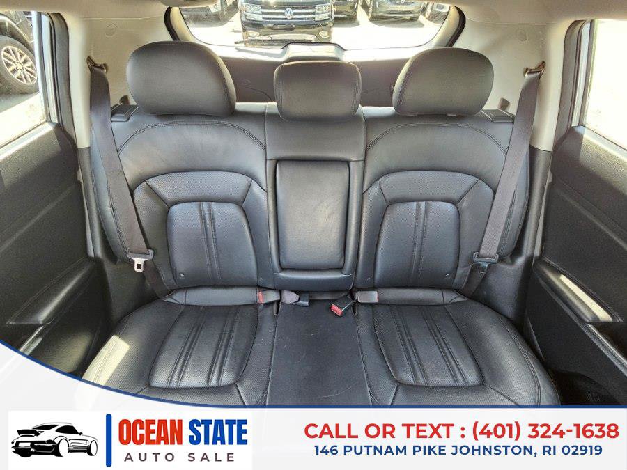 Used 2016 Kia Sportage EX w/ EX Premium Package AWD/4WD image 16