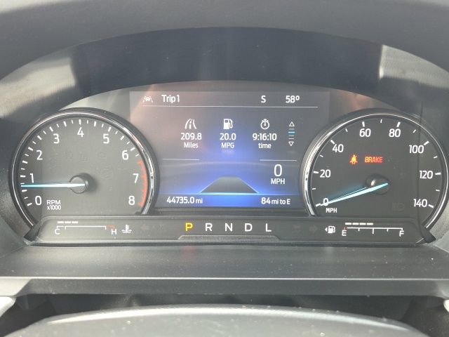 Certified 2022 Ford Explorer XLT w/ Equipment Group 202A image 46