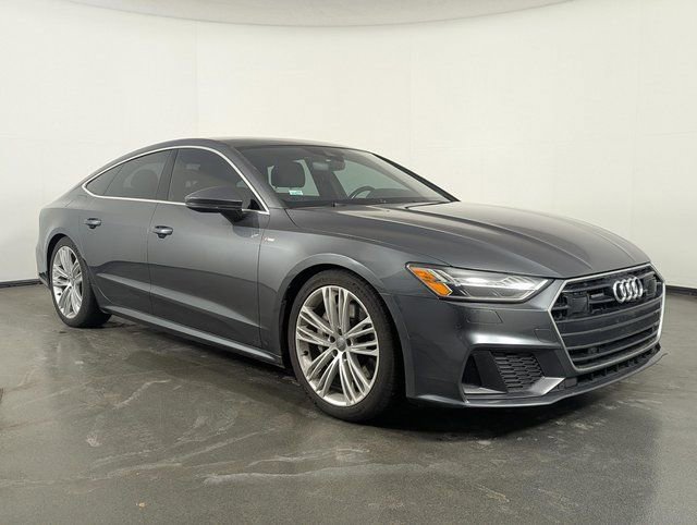 Used 2019 Audi A7 3.0T Premium Plus image 2