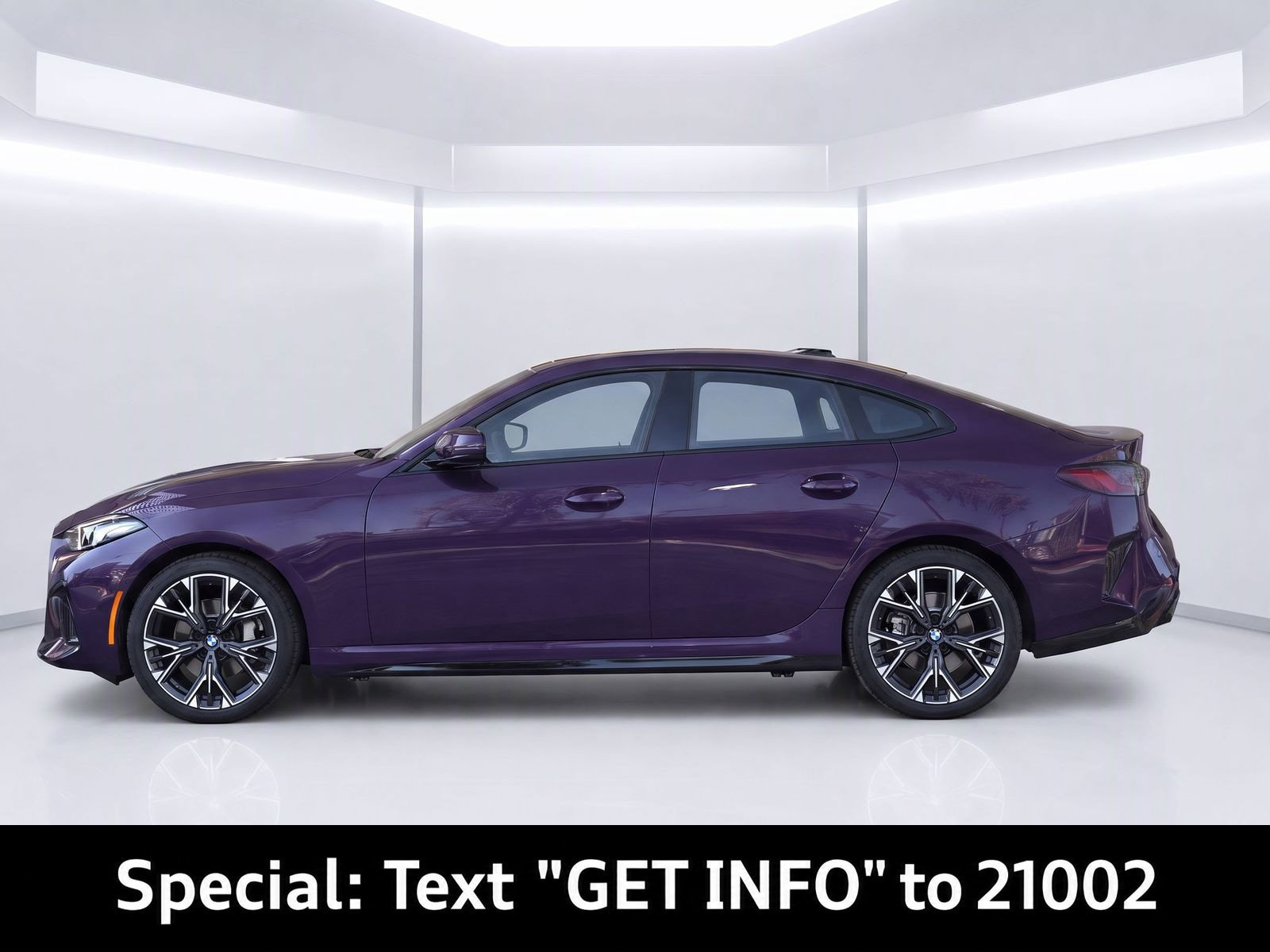 Used 2025 BMW 228i xDrive AWD/4WD image 2