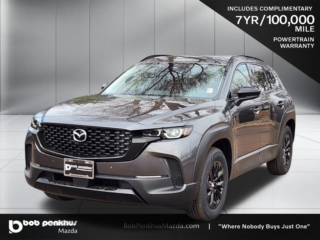 New 2026 MAZDA CX-50 AWD 2.5 Hybrid w/ Weather Package image 23