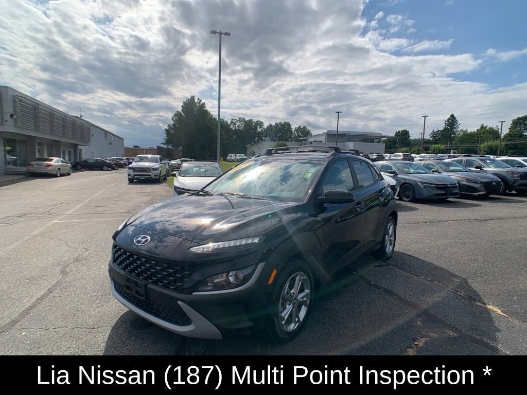 Used 2023 Hyundai Kona SEL w/ Convenience Package AWD/4WD image 8