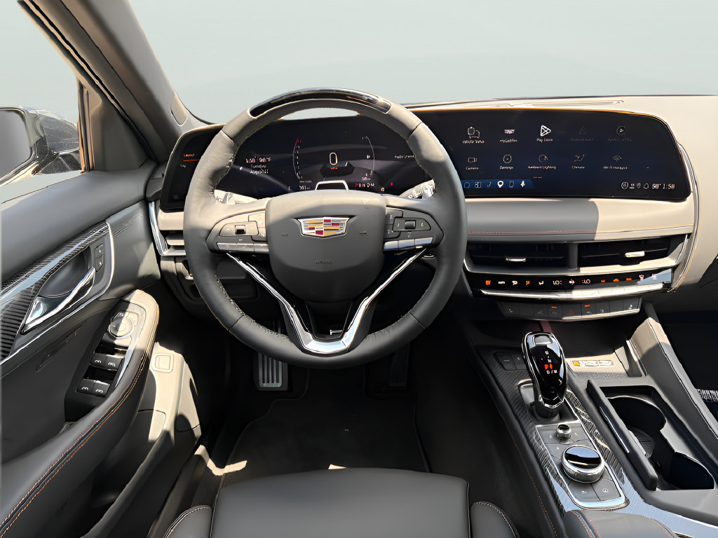 New 2026 Cadillac CT5 Sport AWD/4WD image 33