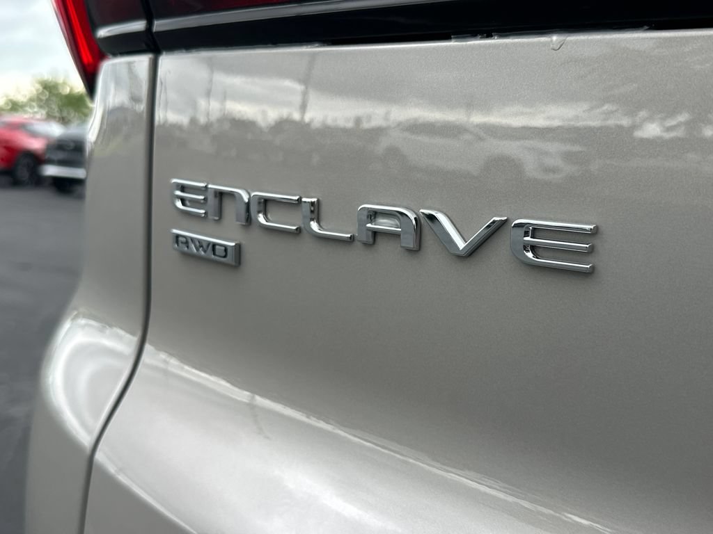 New 2026 Buick Enclave Sport Touring w/ Power Package AWD/4WD image 9
