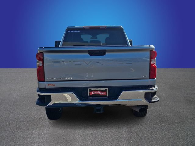 Used 2025 Chevrolet Silverado 2500 LT w/ Convenience Package AWD/4WD image 5