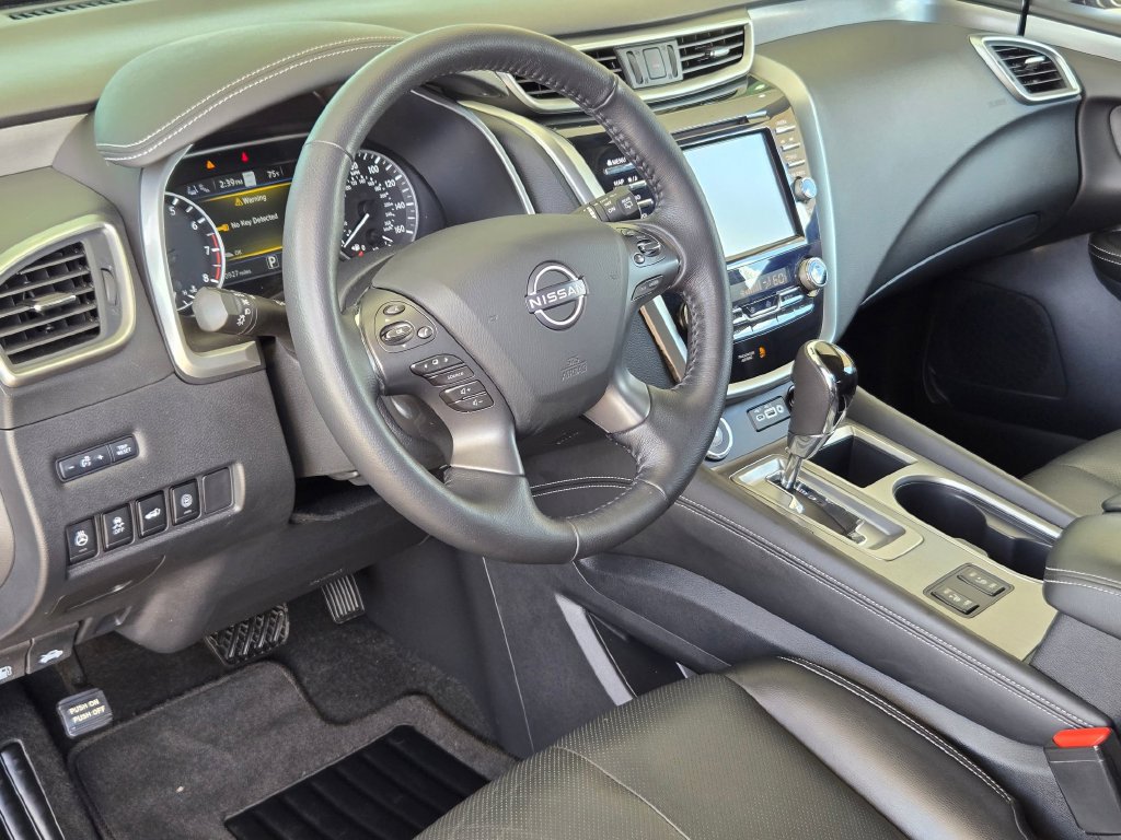 Used 2023 Nissan Murano SL w/ SL Moonroof Package AWD/4WD image 10
